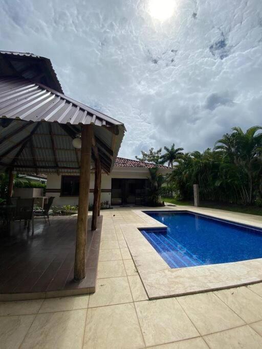 Exclusive House In Tambor Golf Club And Private Pool Villa Puntarenas Exterior photo